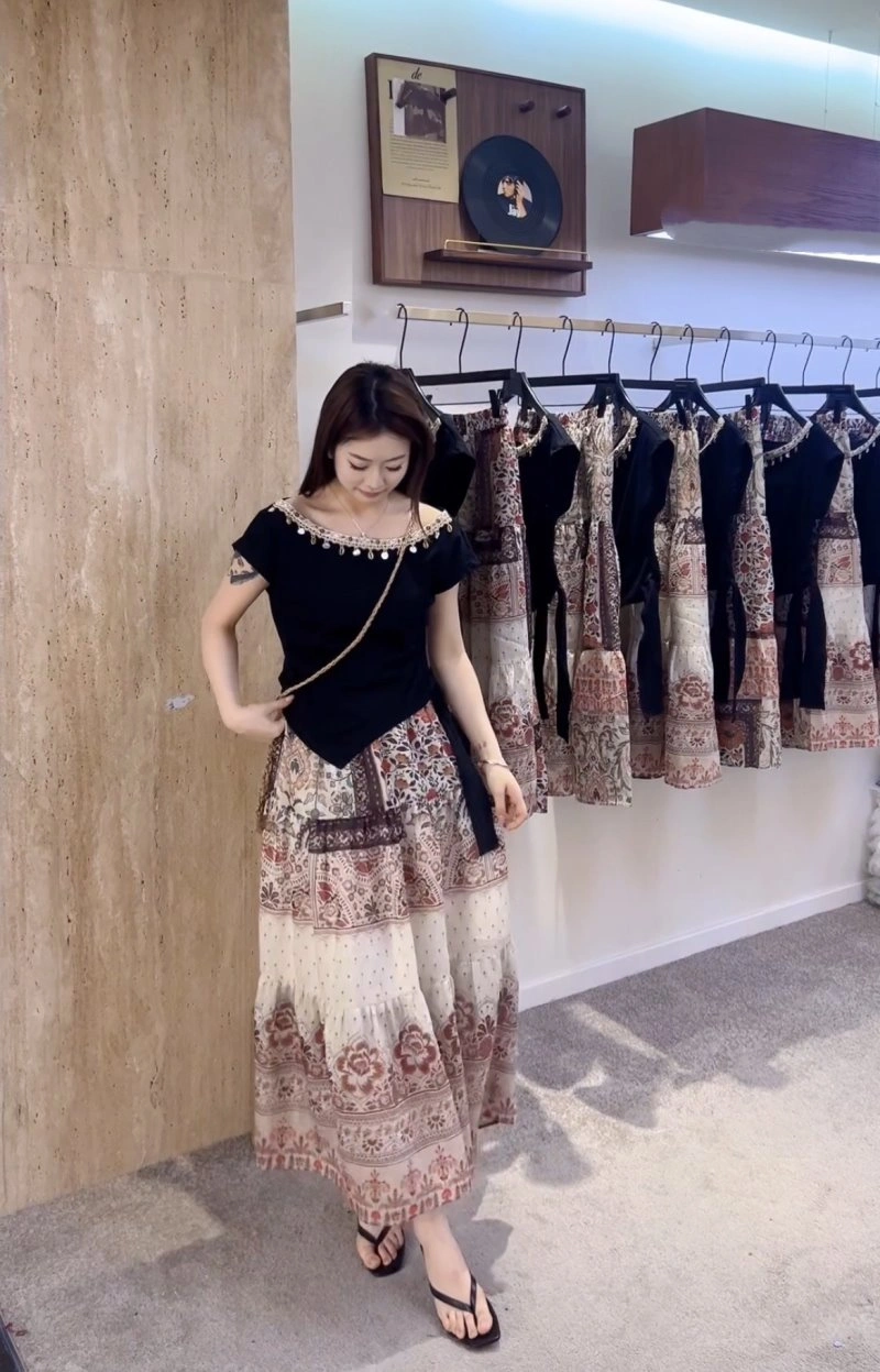 Chanel Dress Suits EasyMatch 109029