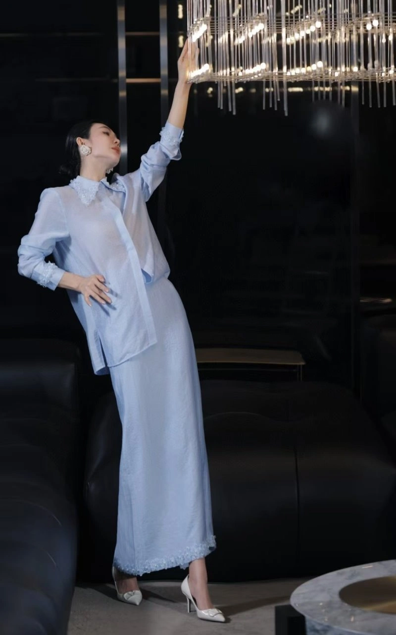 Efficient Chanel Dress Suits 109015