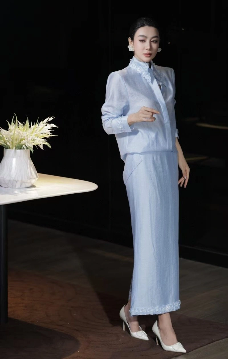 Efficient Chanel Dress Suits 109015