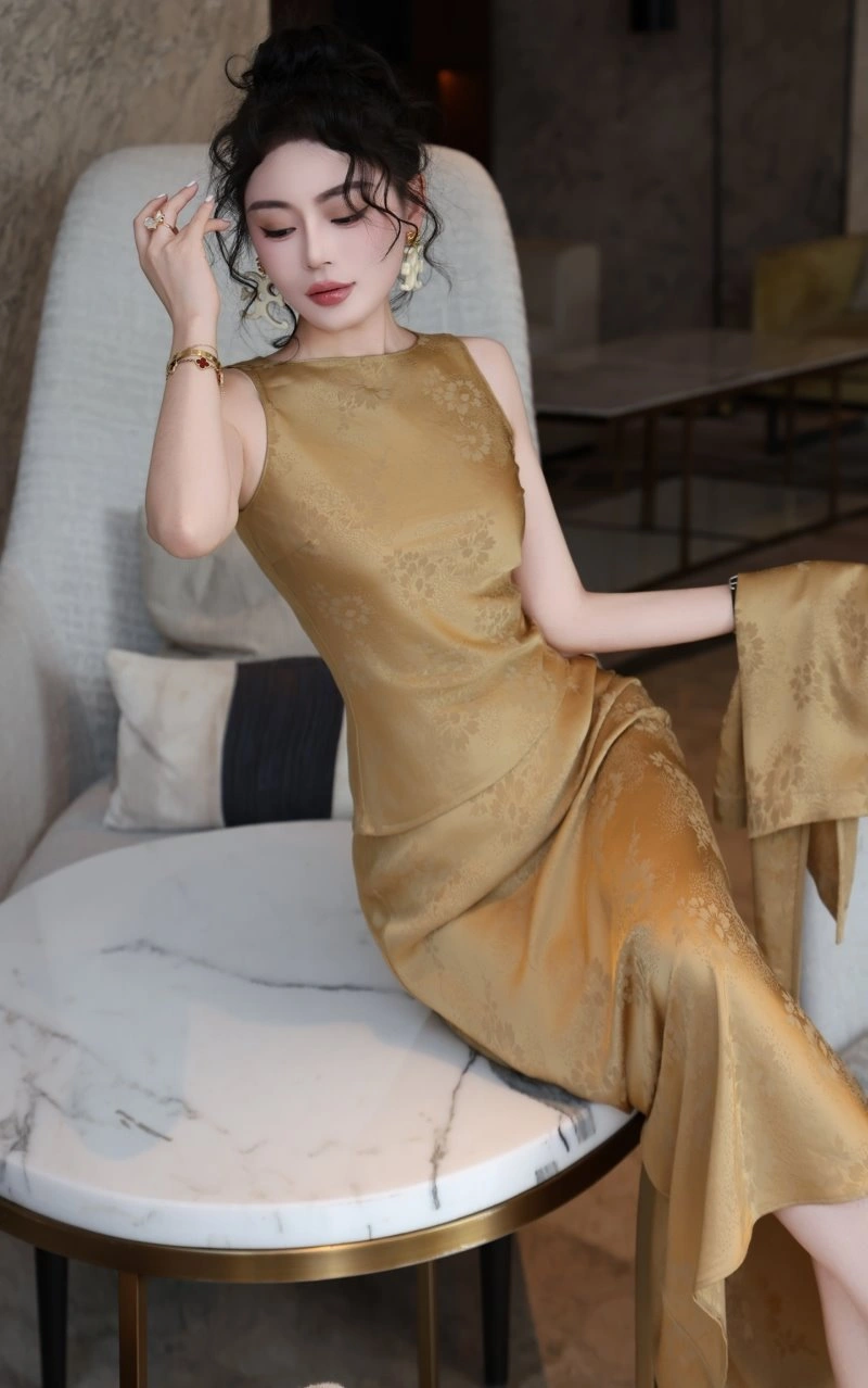 Chanel Dress Suits Comfortable 109025