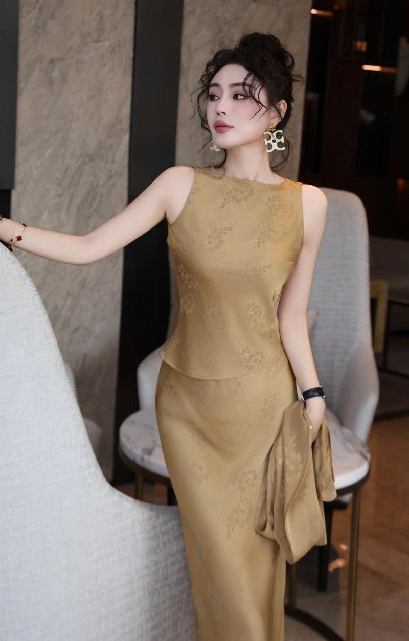 Chanel Dress Suits Comfortable 109025