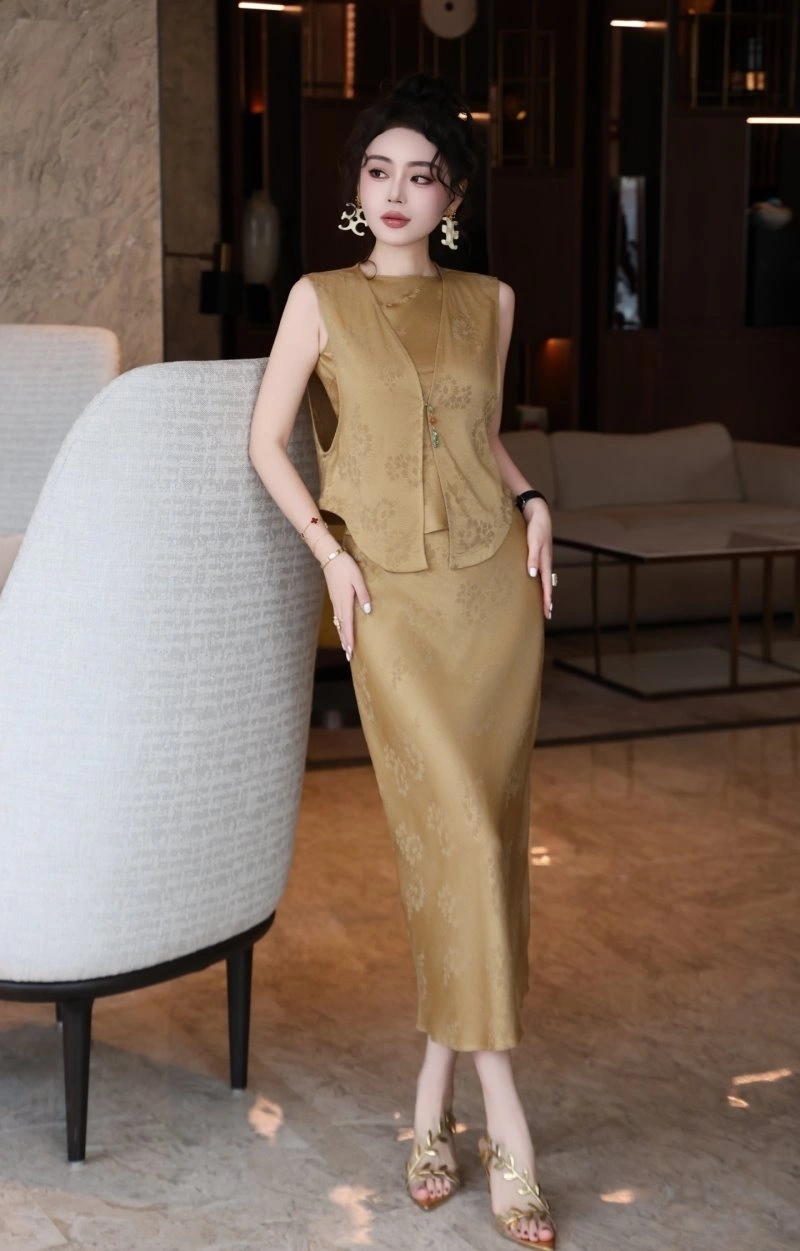 Chanel Dress Suits Comfortable 109025