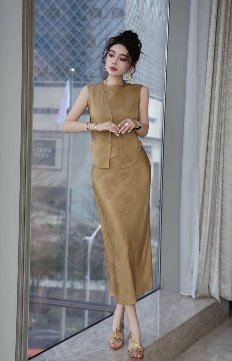 Chanel Dress Suits Comfortable 109025