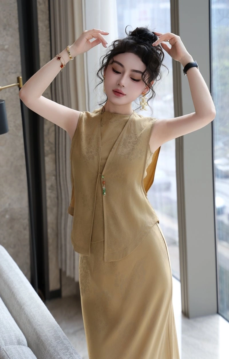 Chanel Dress Suits Comfortable 109025