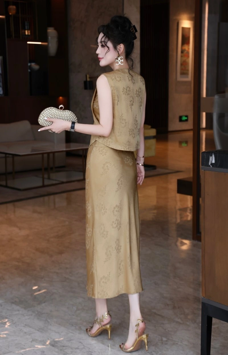 Chanel Dress Suits Comfortable 109025