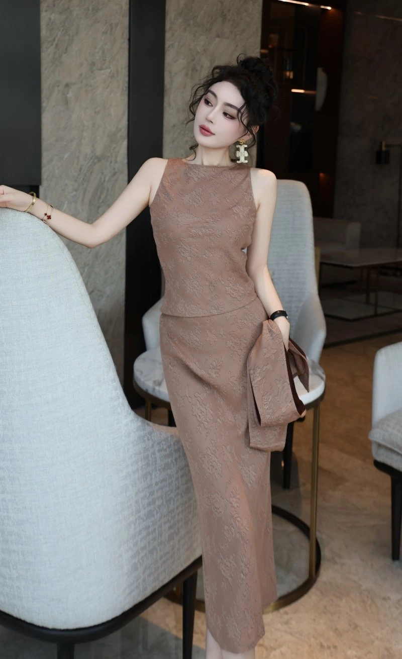 Chanel Dress Suits Flexible 109018