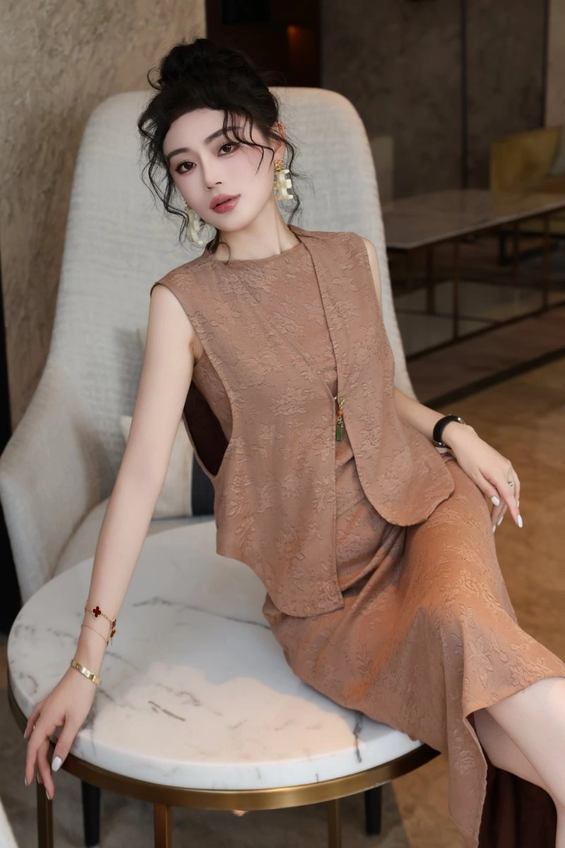 Chanel Dress Suits Flexible 109018