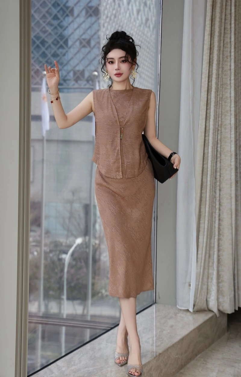 Chanel Dress Suits Flexible 109018