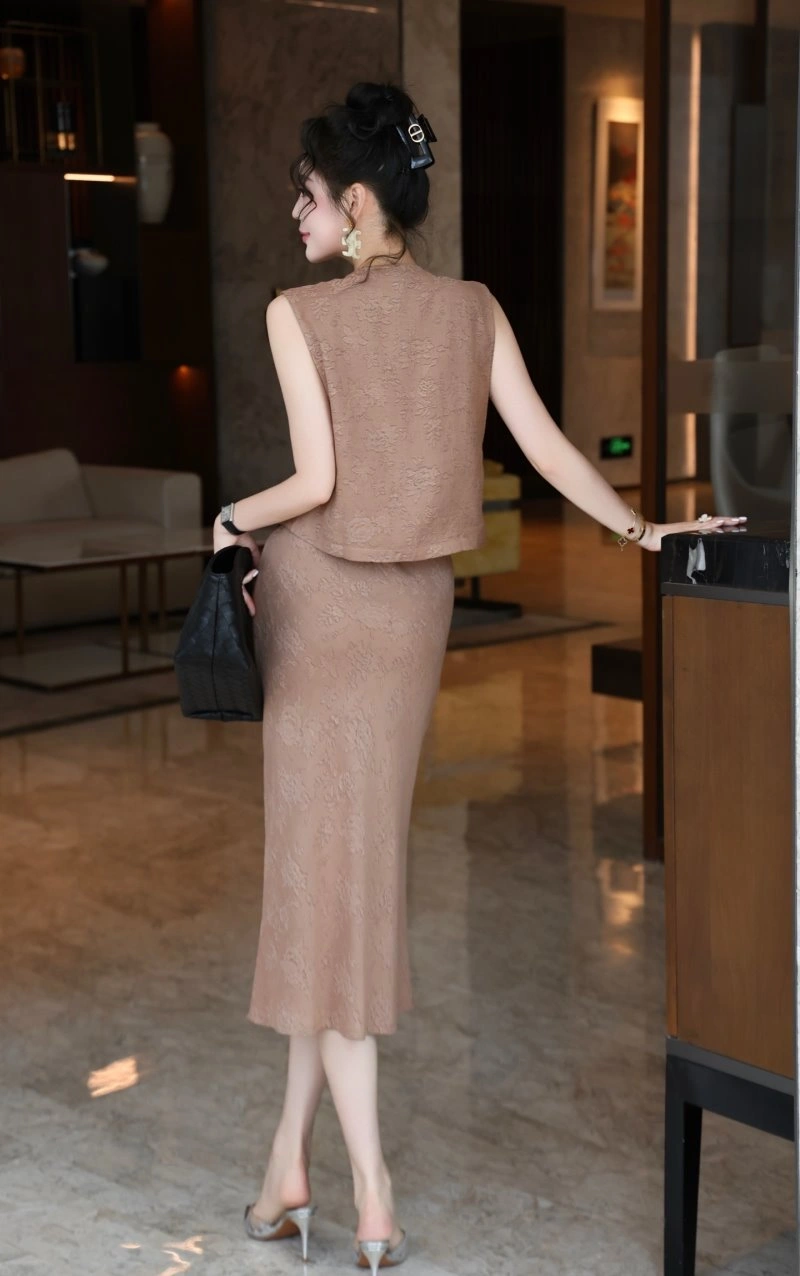 Chanel Dress Suits Flexible 109018