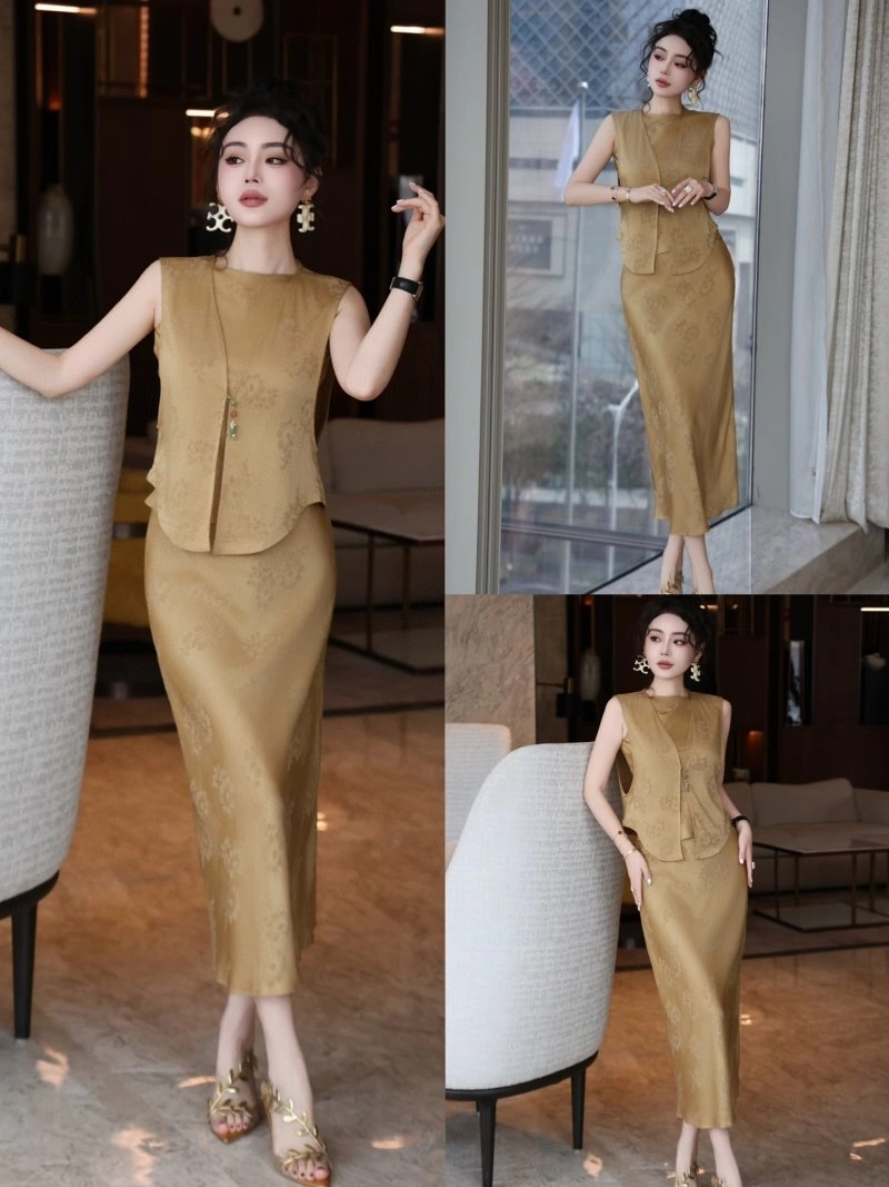 Chanel Dress Suits SmartChoice 109031