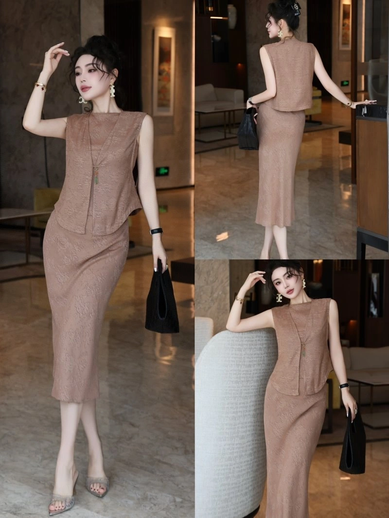 Chanel Dress Suits Durable 109035