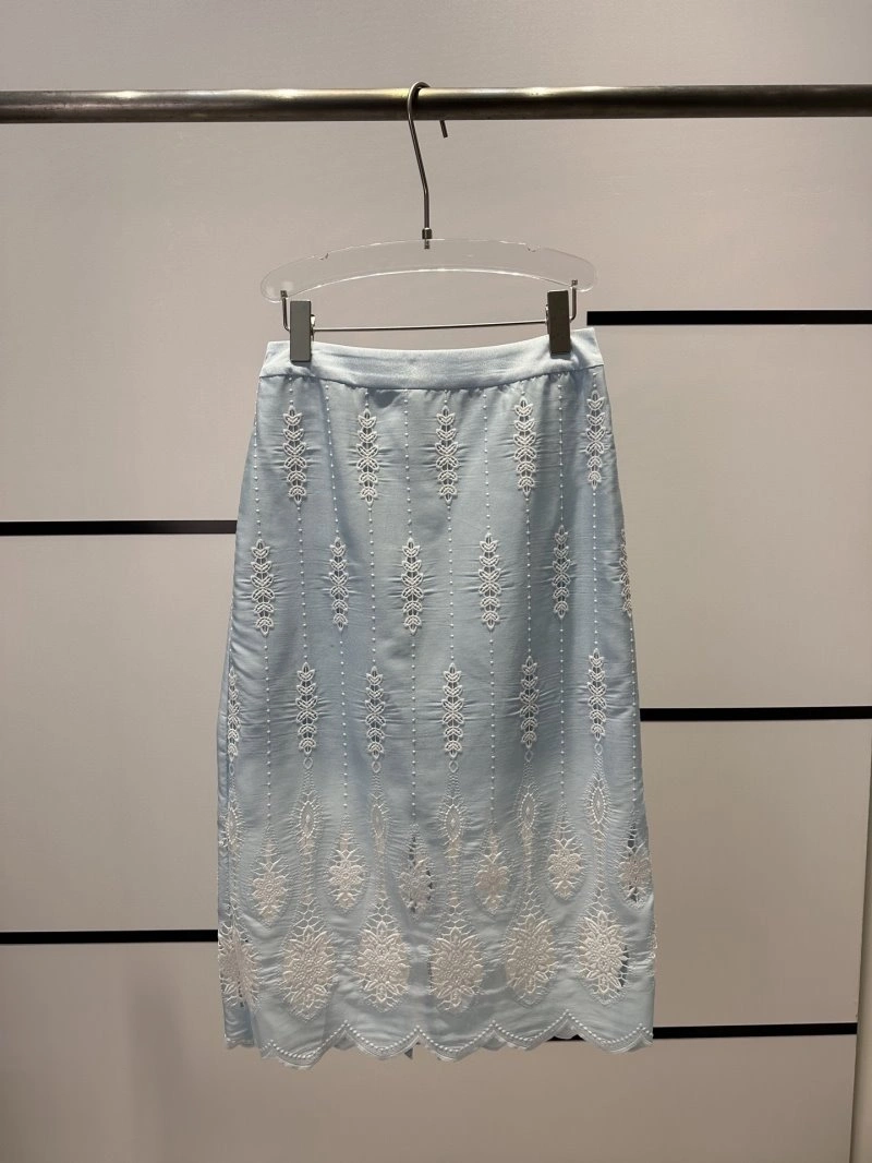 Stretchable Chanel Dress Suits 109021