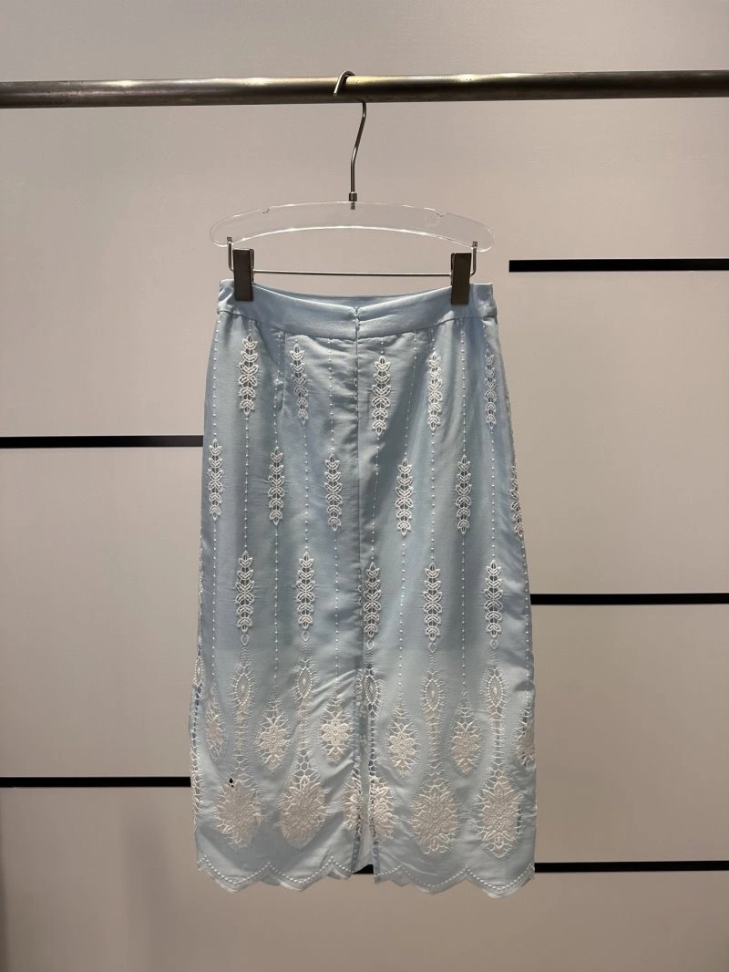 Stretchable Chanel Dress Suits 109021
