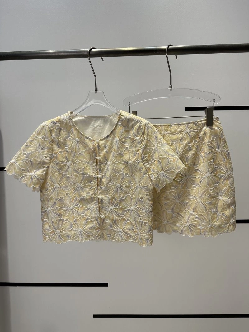 AllSeason Chanel Dress Suits 109032