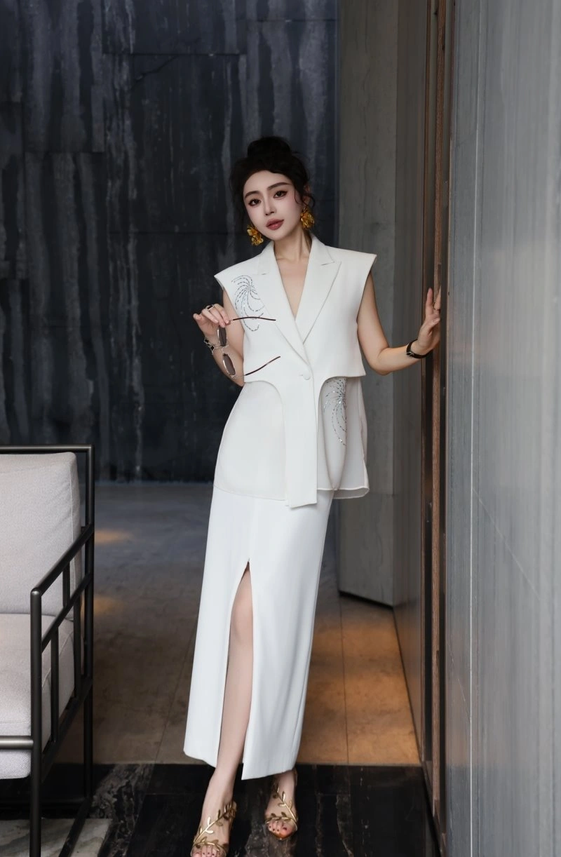 ZeroBulk Chanel Dress Suits 109005