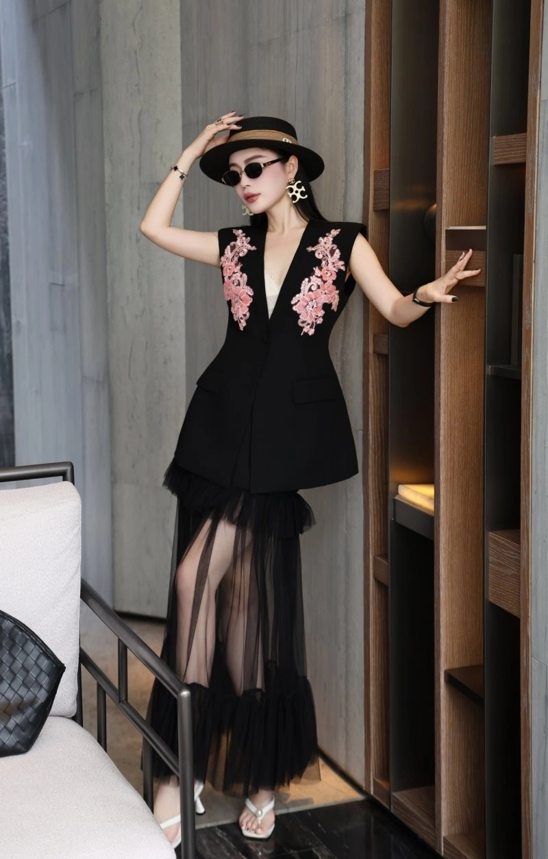Chanel Dress Suits ZeroBulk 109033