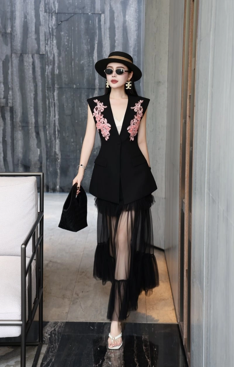 Chanel Dress Suits ZeroBulk 109033