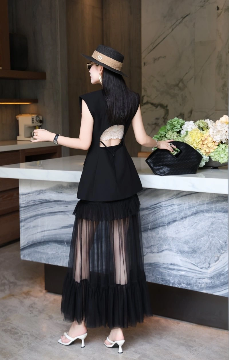 Chanel Dress Suits ZeroBulk 109033
