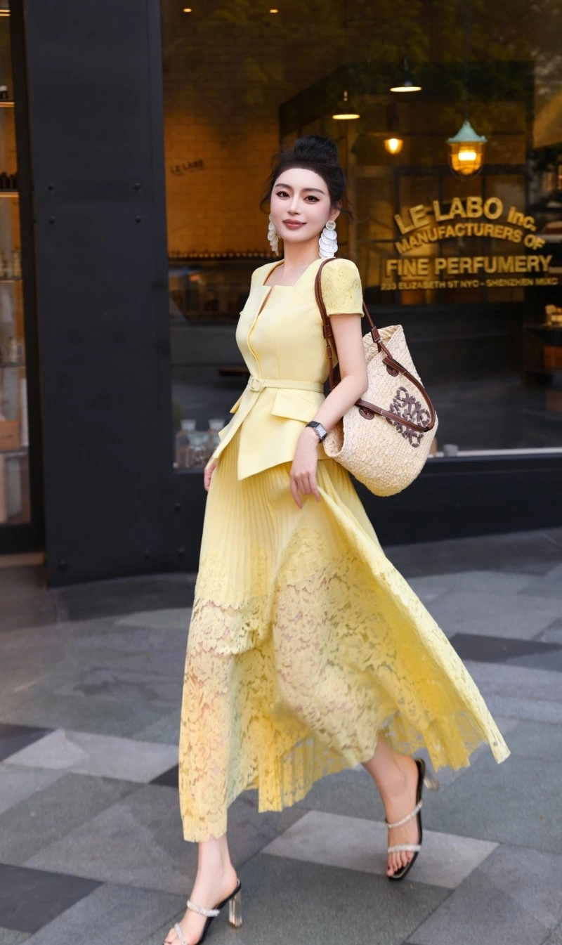 Chanel Dress Suits FashionForward 109008