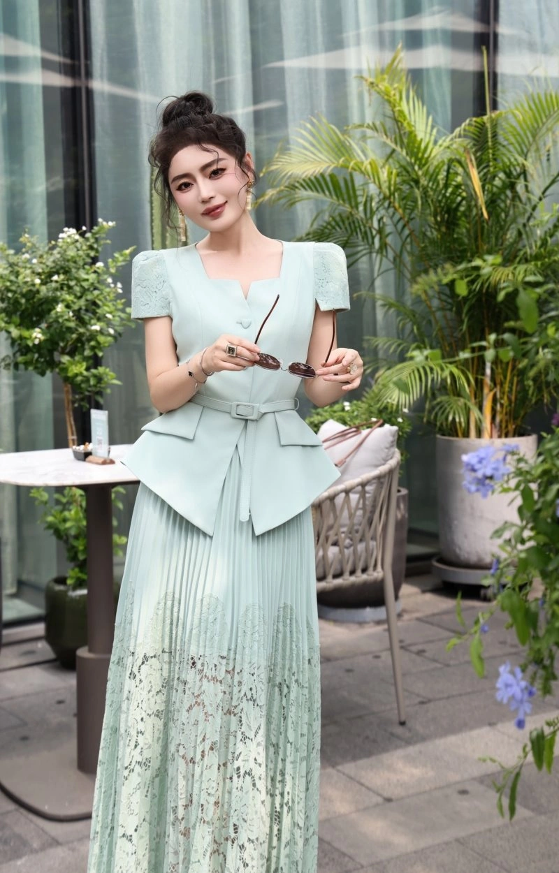 Chanel Dress Suits Durable 109027