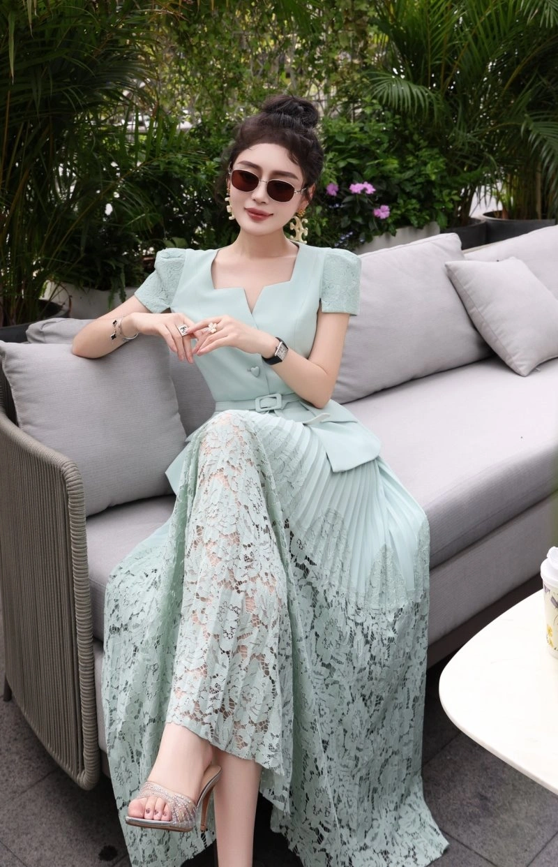 Chanel Dress Suits Durable 109027