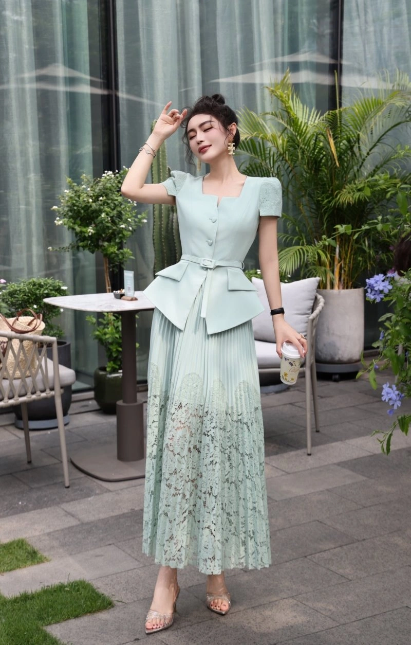 Chanel Dress Suits Durable 109027