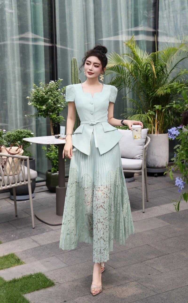Chanel Dress Suits Durable 109027