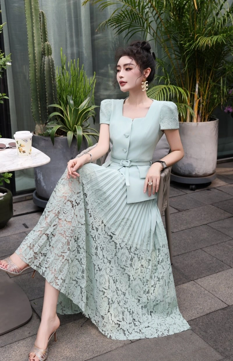 Chanel Dress Suits Durable 109027