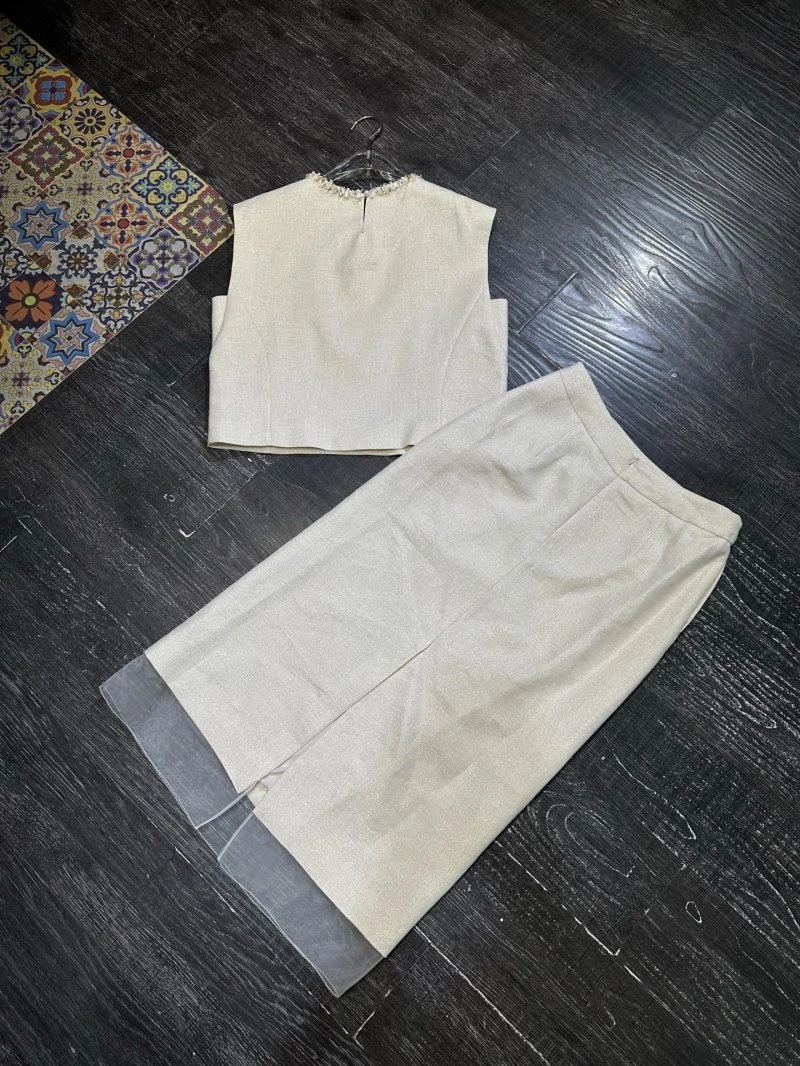 Chanel Dress Suits Seasonal 109020