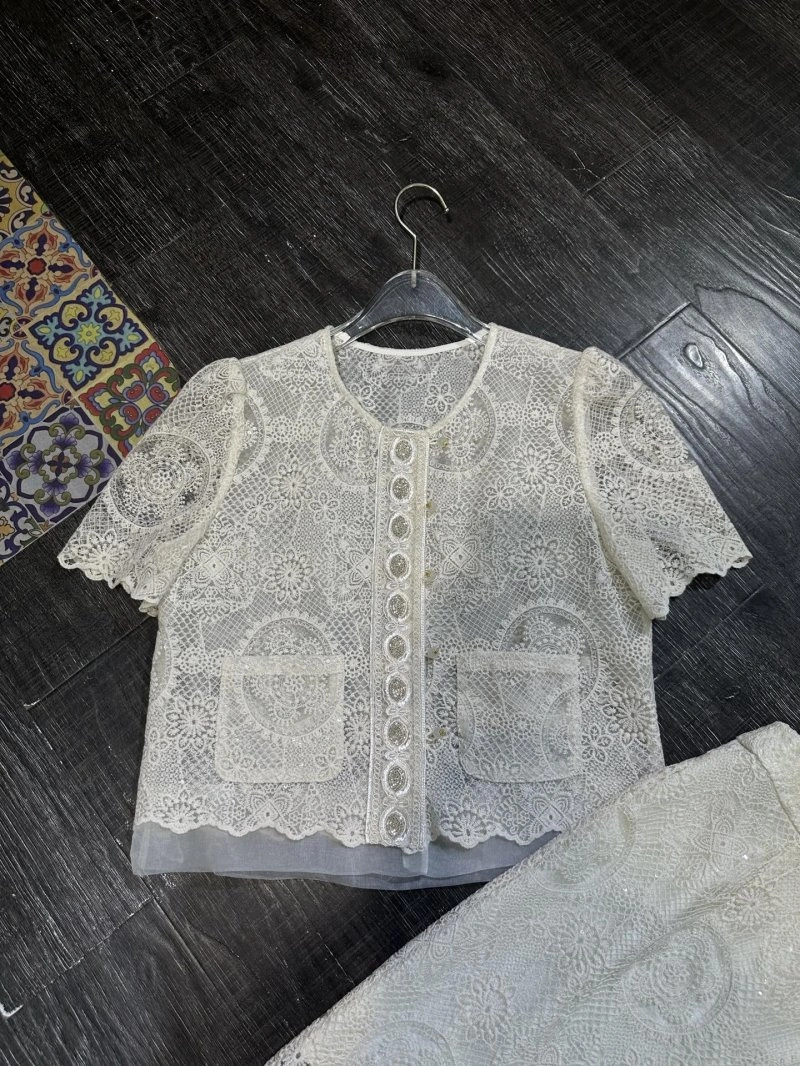 Neat Chanel Dress Suits 109014