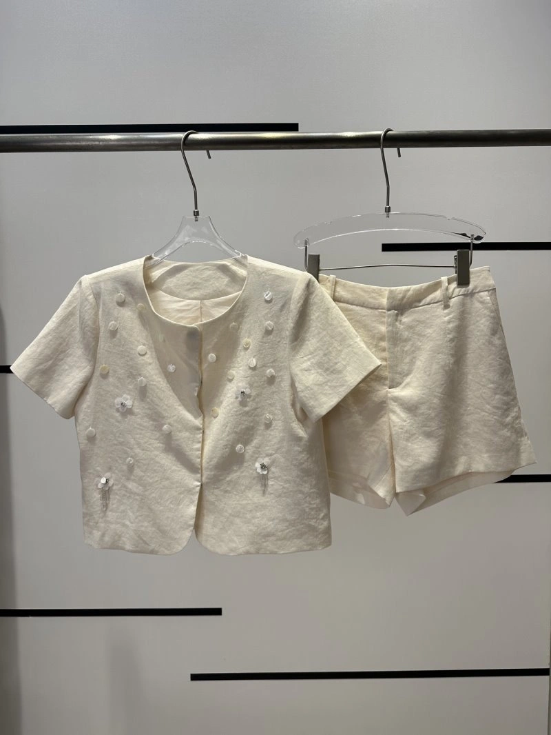 Soft Chanel Dress Suits 109009
