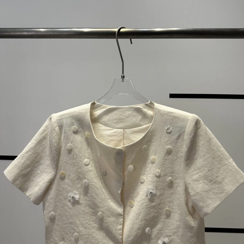 Soft Chanel Dress Suits 109009