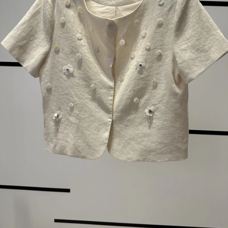 Soft Chanel Dress Suits 109009