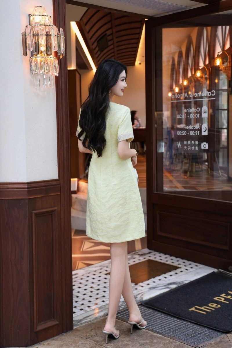Chanel Dress Suits Functional 109003