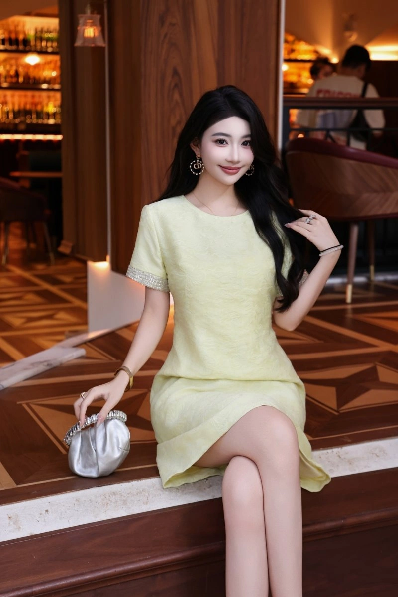 Chanel Dress Suits Functional 109003