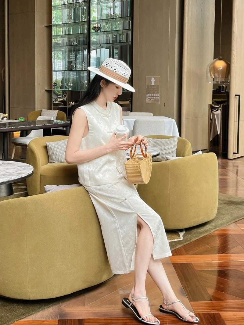 EasyMatch Chanel Dress Suits 109001