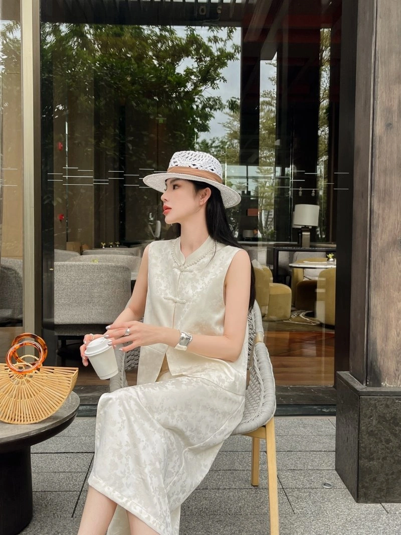 EasyMatch Chanel Dress Suits 109001