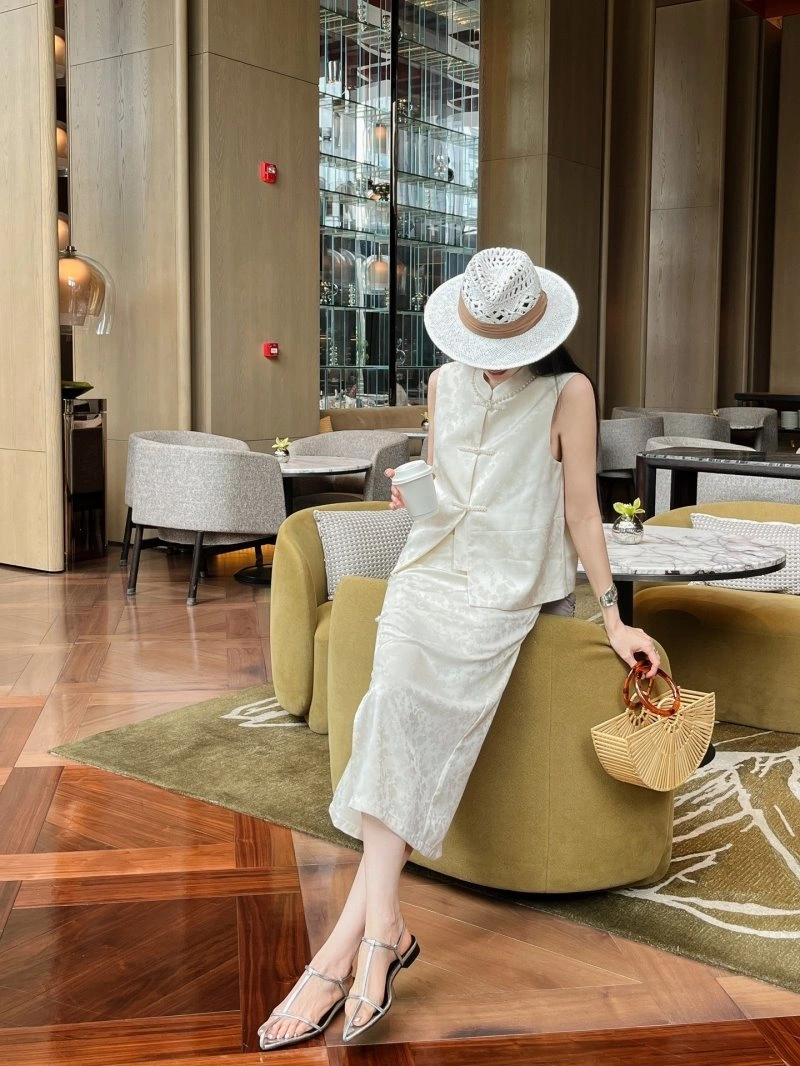 EasyMatch Chanel Dress Suits 109001