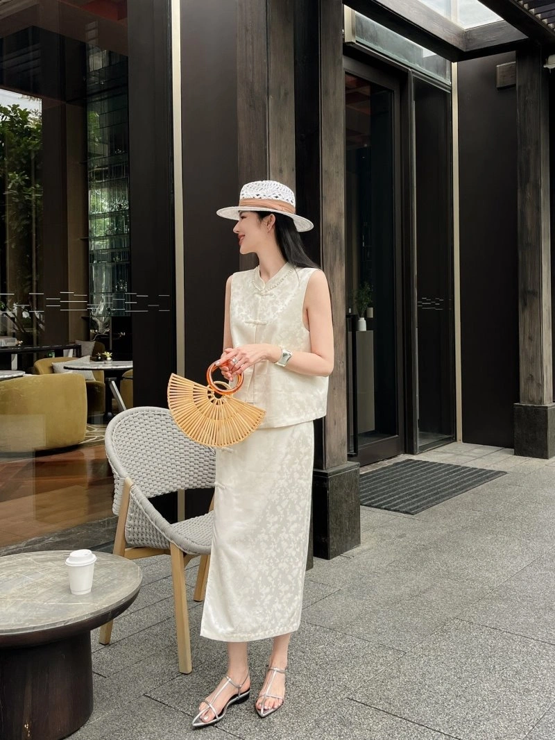 EasyMatch Chanel Dress Suits 109001