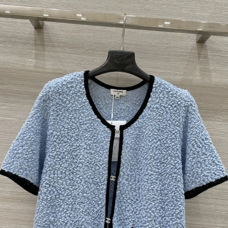 Chanel Dress Suits Youthful 108999