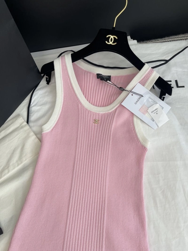 Comfortable Chanel Dress Suits 108996