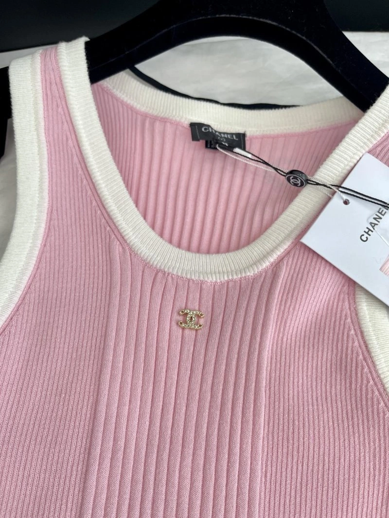 Comfortable Chanel Dress Suits 108996