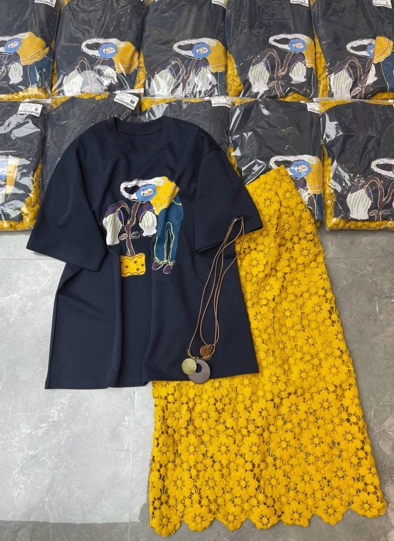 Chanel Dress Suits Fashionable 108998