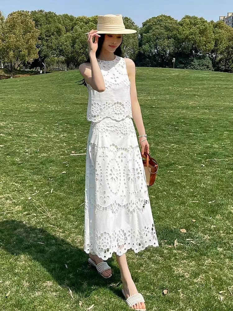 Chanel Dress Suits Refined 108993