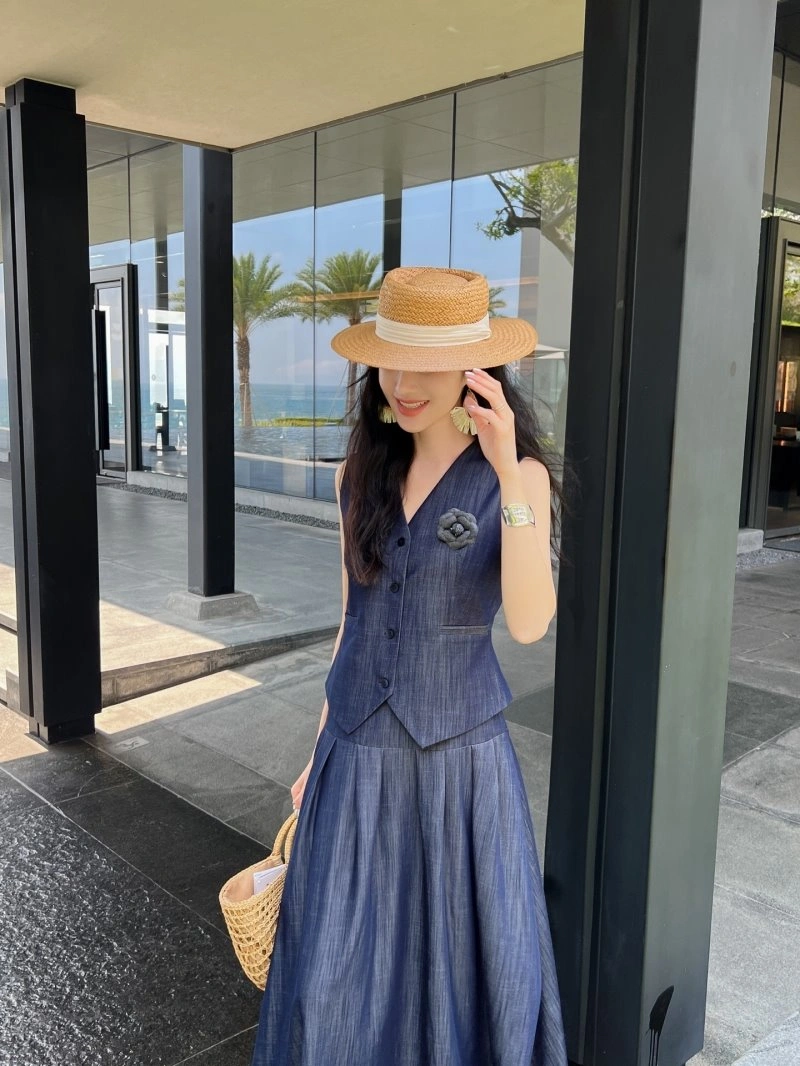Chanel Dress Suits ZeroBulk 108980
