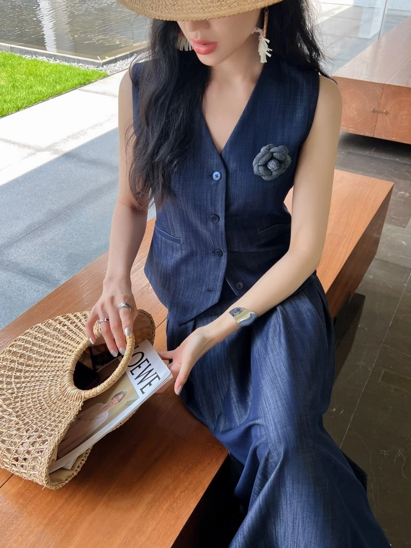 Chanel Dress Suits ZeroBulk 108980
