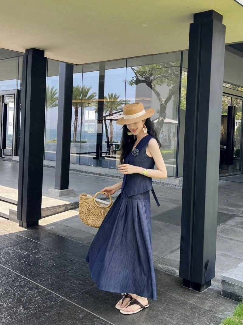 Chanel Dress Suits ZeroBulk 108980