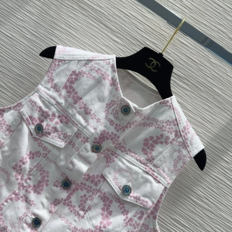 Chanel Dress Suits Soft 108972