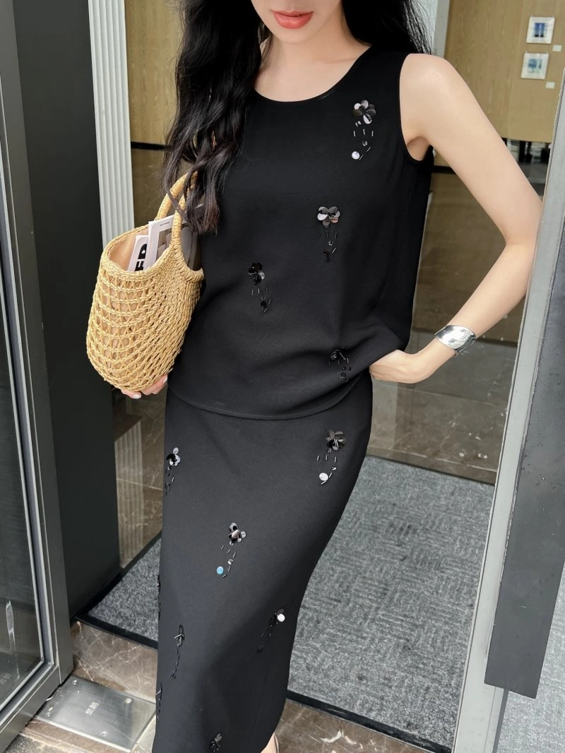SoftTouch Chanel Dress Suits 108987