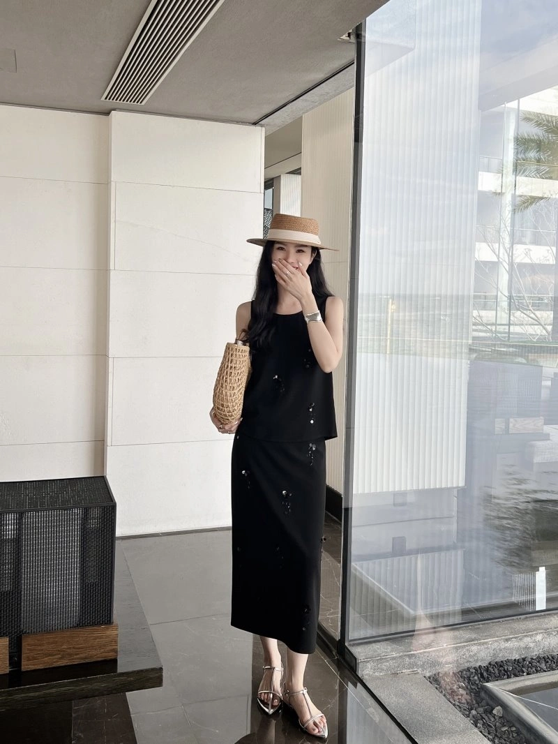 SoftTouch Chanel Dress Suits 108987